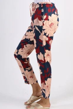 Cloth Paper Scissors Camelia Pant In Print