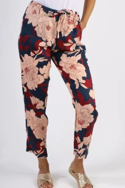 Cloth Paper Scissors Camelia Pant In Print