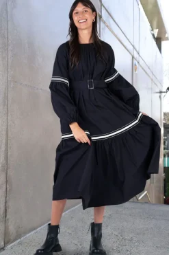 Cooper Creating Classics Dress In Black
