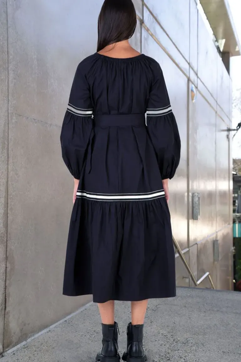 Cooper Creating Classics Dress In Black