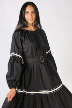 Cooper Creating Classics Dress In Black