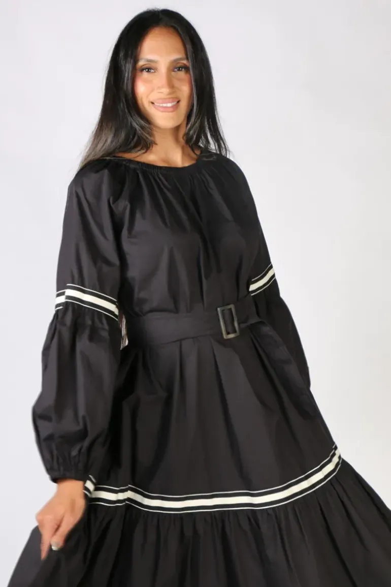 Cooper Creating Classics Dress In Black