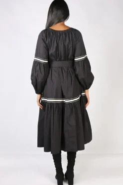 Cooper Creating Classics Dress In Black