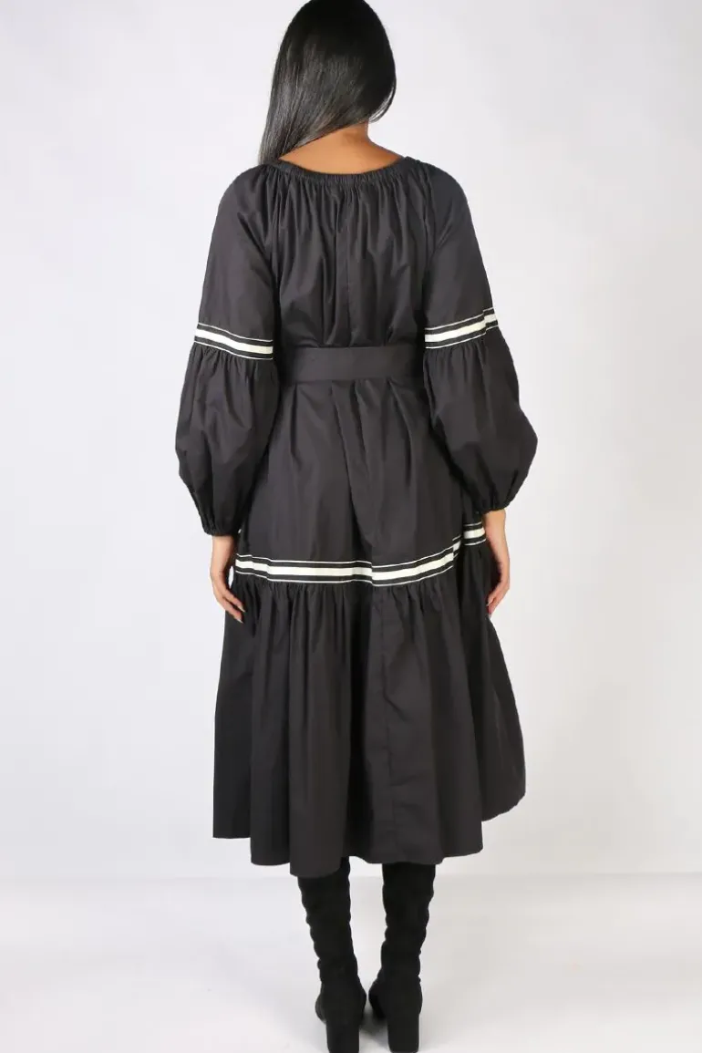 Cooper Creating Classics Dress In Black