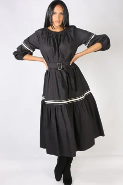 Cooper Creating Classics Dress In Black