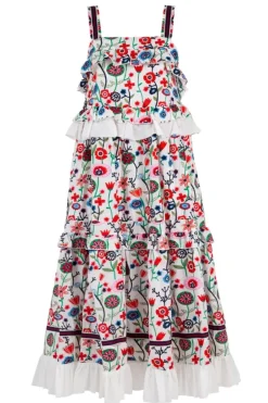 Cooper Dance The Night Away Dress In White