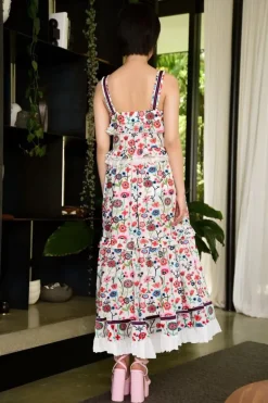 Cooper Dance The Night Away Dress In White