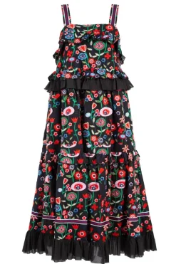 Cooper Dance The Night Away Dress In Black