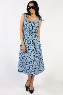 Cooper Peard With Flowers Dress