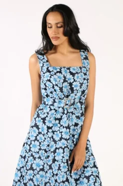 Cooper Peard With Flowers Dress