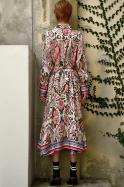 Cooper Two And Two Together Dress In Print