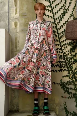 Cooper Two And Two Together Dress In Print