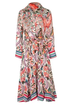 Cooper Two And Two Together Dress In Print