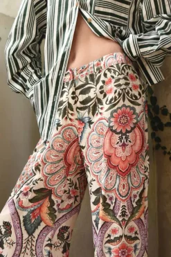 Cooper Walk With Me Pants In Print