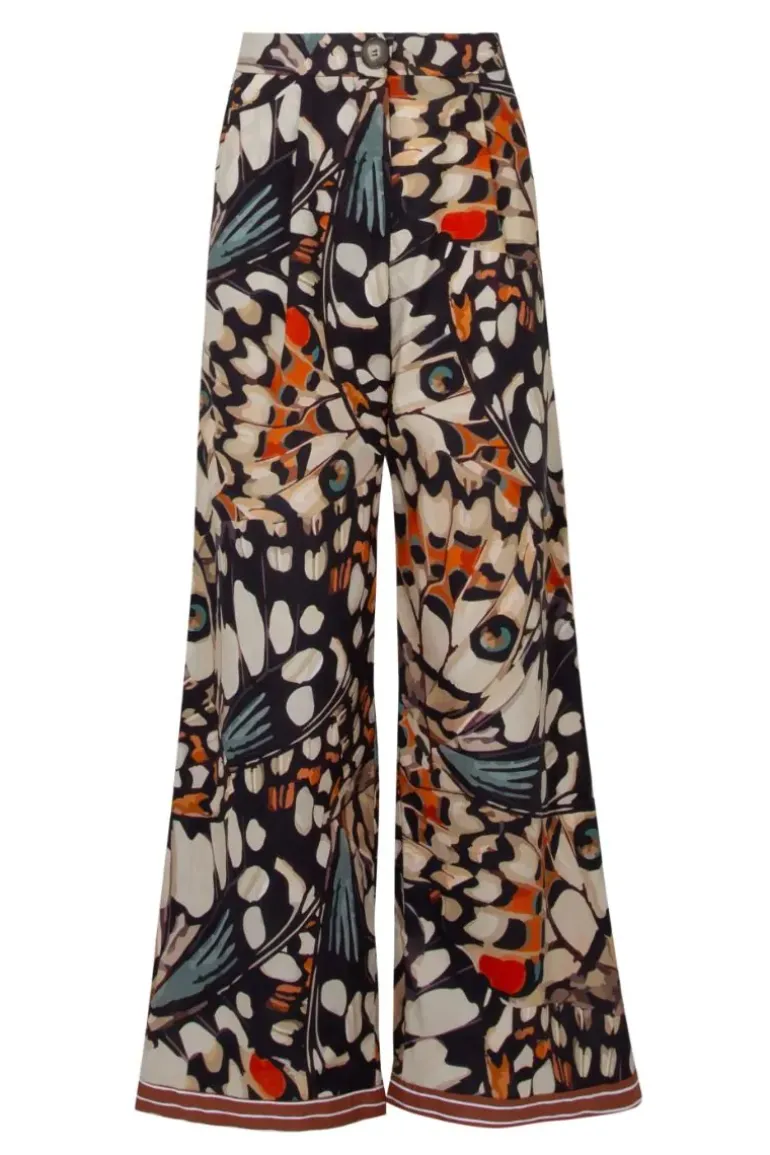 Curate Get Even Pant In Print