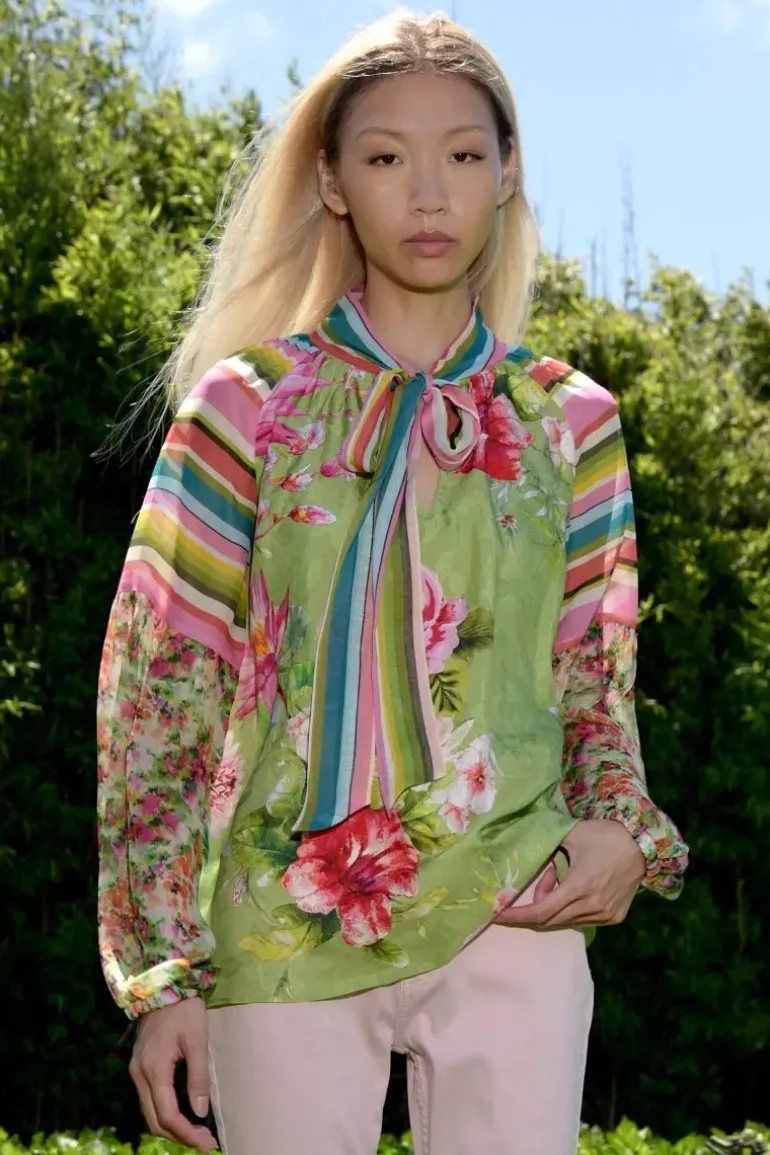 Curate Keep Your Cool Top In Print