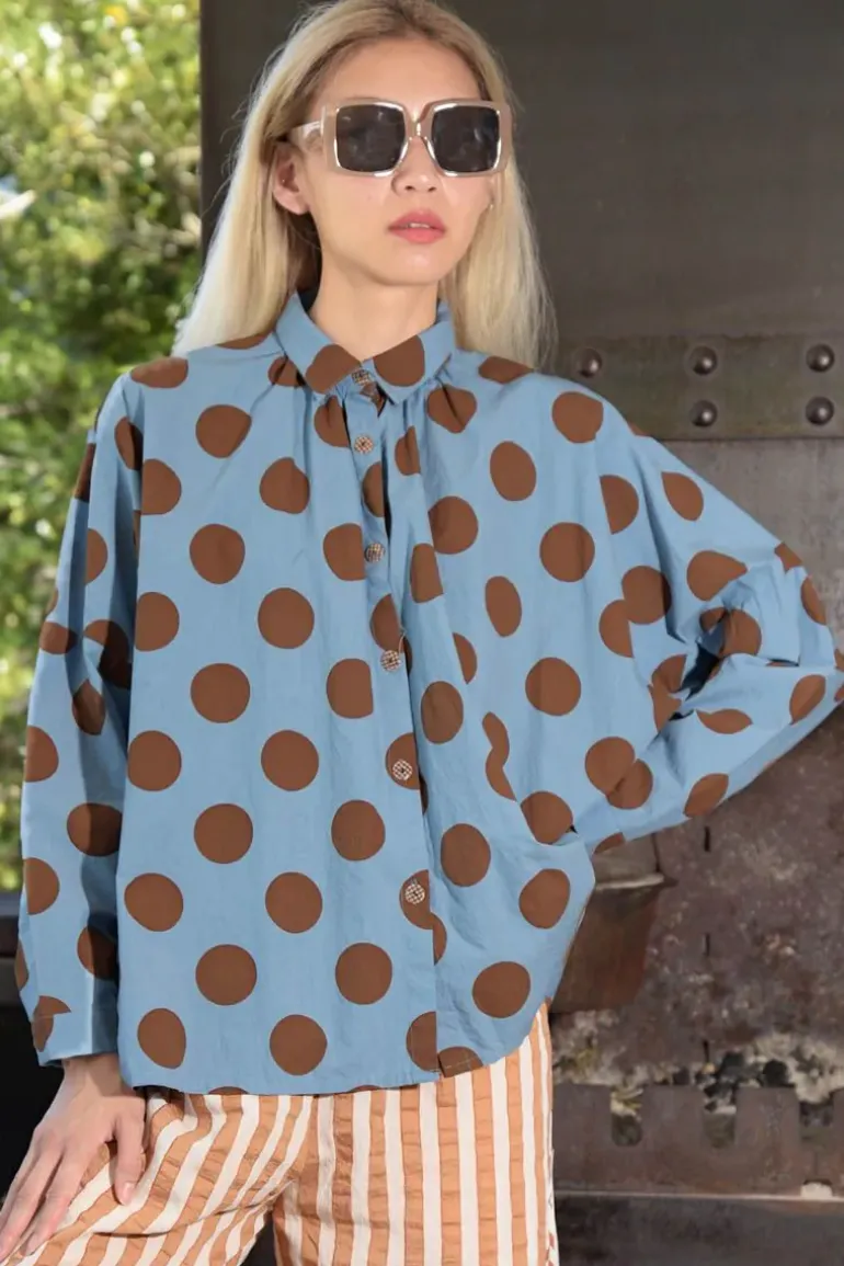 Curate Loud And Proud Shirt In Spot