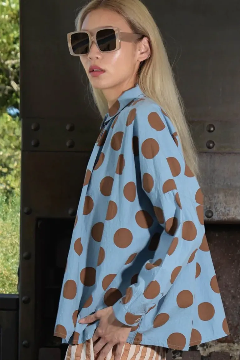 Curate Loud And Proud Shirt In Spot