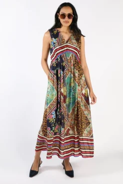Curate Show Your Stripes Dress