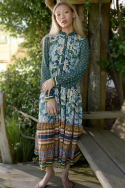 Curate Soft Embrace Dress In Print