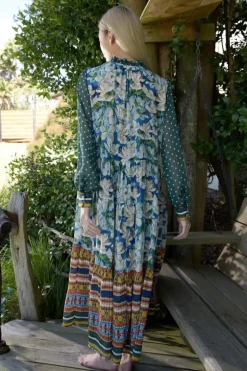 Curate Soft Embrace Dress In Print