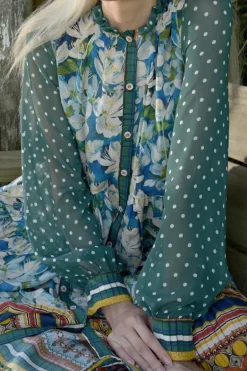 Curate Soft Embrace Dress In Print