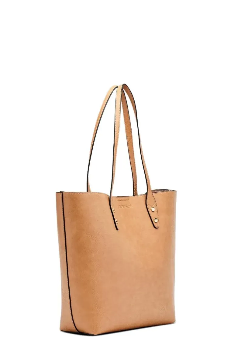 Dakota Bag By Louenhide In Camel