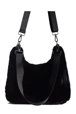 Dea Slouch Bag In Black