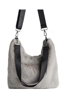 Dea Slouch Bag In Dove
