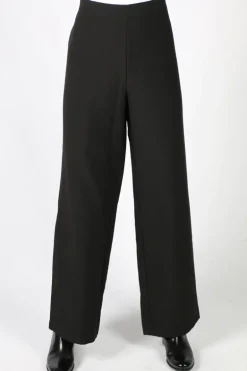 Debonair Pants In Black By Verge