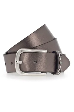 Diamond Belt By Belt In Bronze
