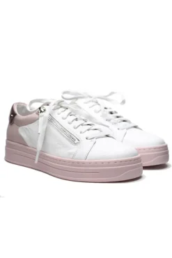 Django And Juliette Noxxie Sneaker In Pink