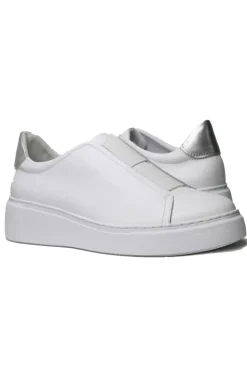 Django And Juliette Yales Sneaker In White