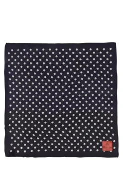 Erfurt Silk Spot Bandana