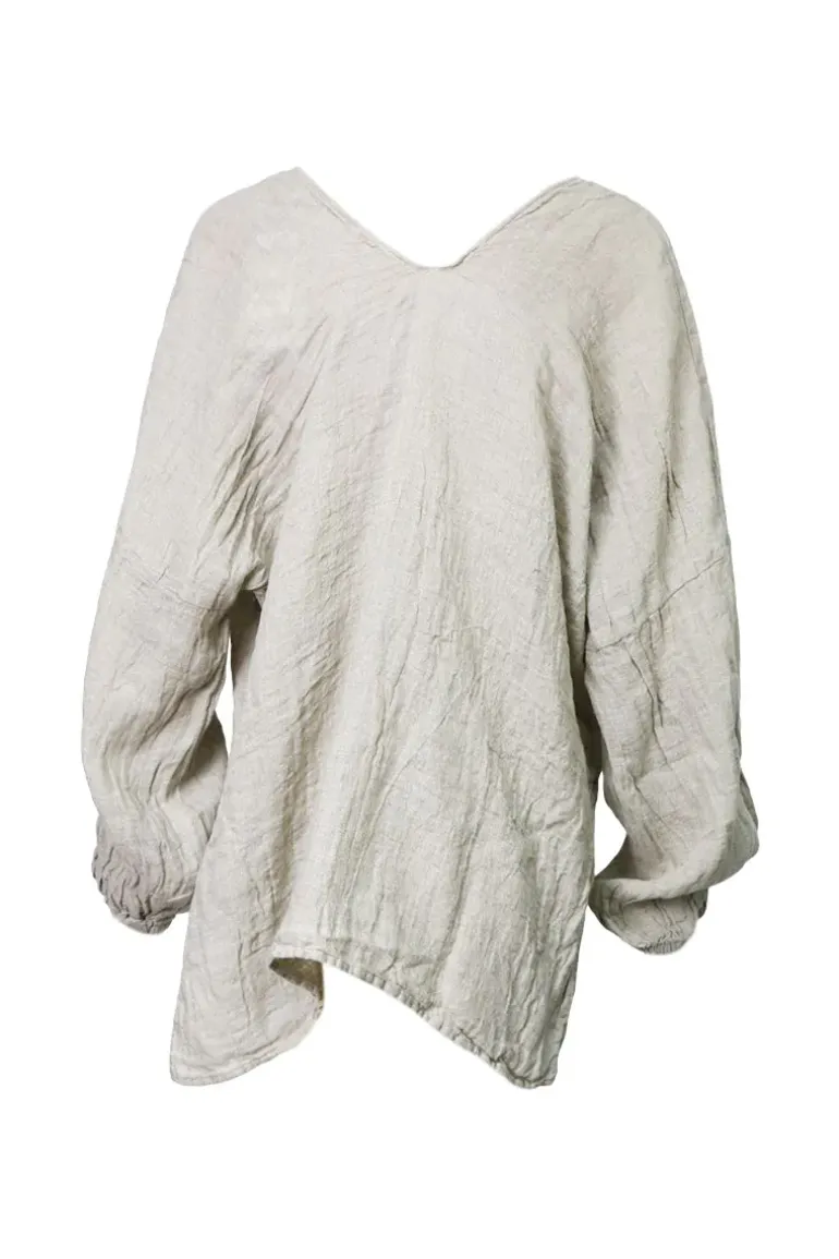Estilo Dolcezza Top In Natural