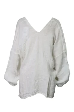 Estilo Dolcezza Top In Panna