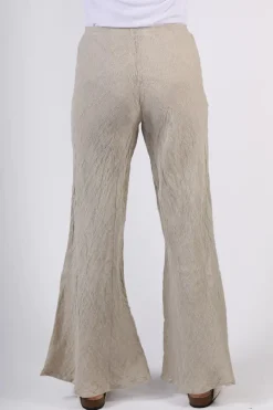 Estilo Novo Flare Pant In Natural