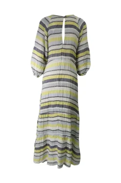 Estilo Toco Dress In Yellow