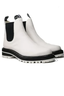 Femi Boot By Django & Juliette In Almond