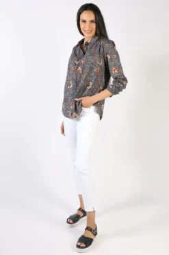 Foil All Class Shirt In Print