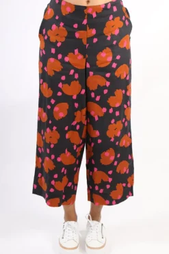 Foil Its Only Natural Confetti Pant In Navy