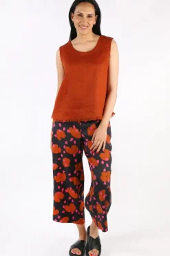 Foil Its Only Natural Confetti Pant In Navy
