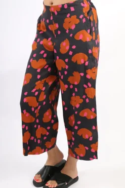 Foil Its Only Natural Confetti Pant In Navy