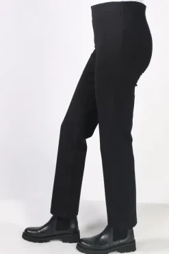 Foil Pick Of The Bunch Trouser In Black