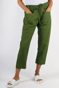Frockk Darcy Pant In Moss