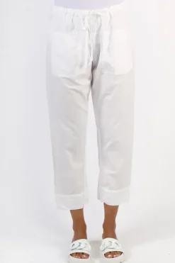 Frockk Darcy Pant In White