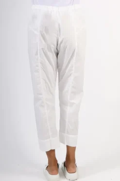 Frockk Darcy Pant In White