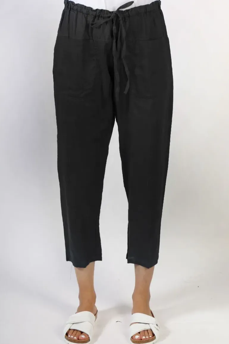 Frockk Jessie Pant In Black