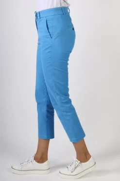 Funky Staff Chelsea Trouser In Marine