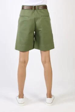 Funky Staff Venezia Short In Olive